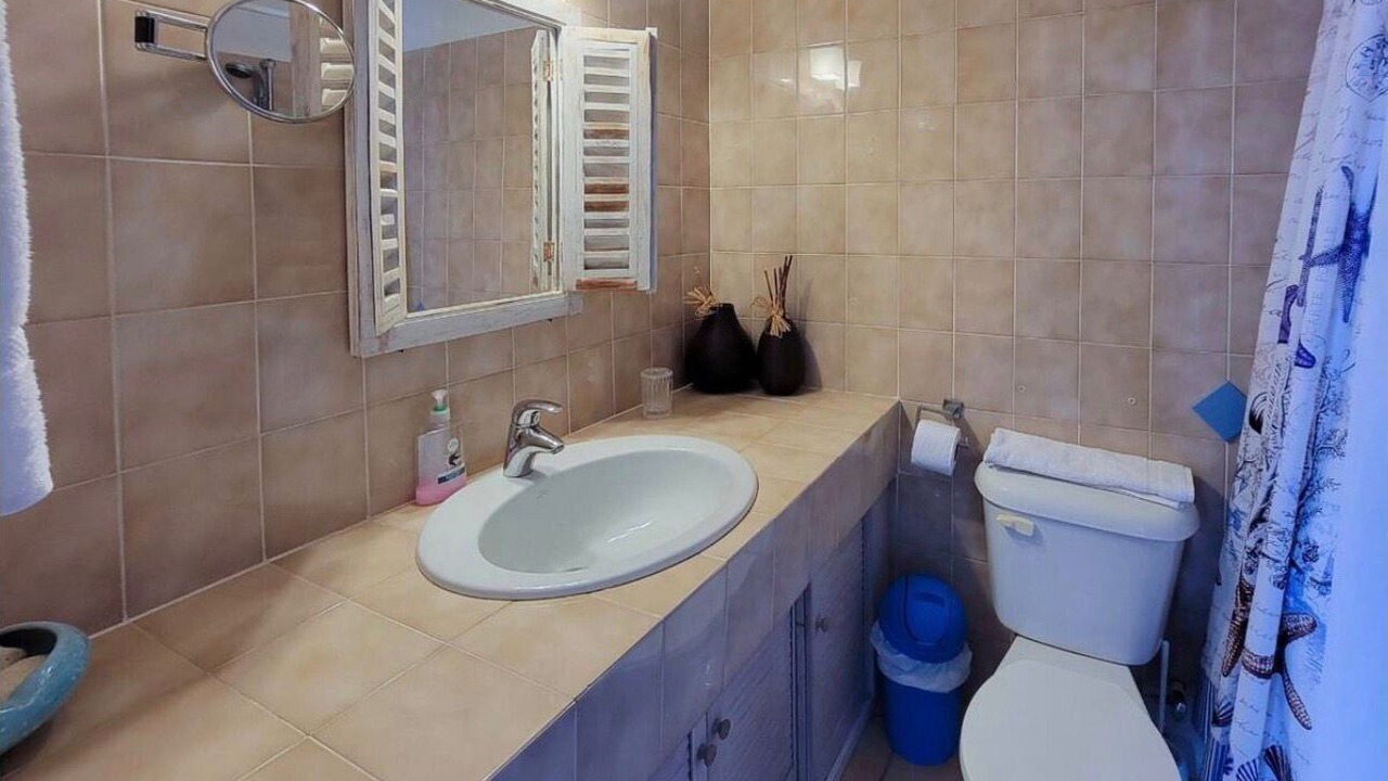 Photo of Bathroom in Jolly Harbour
