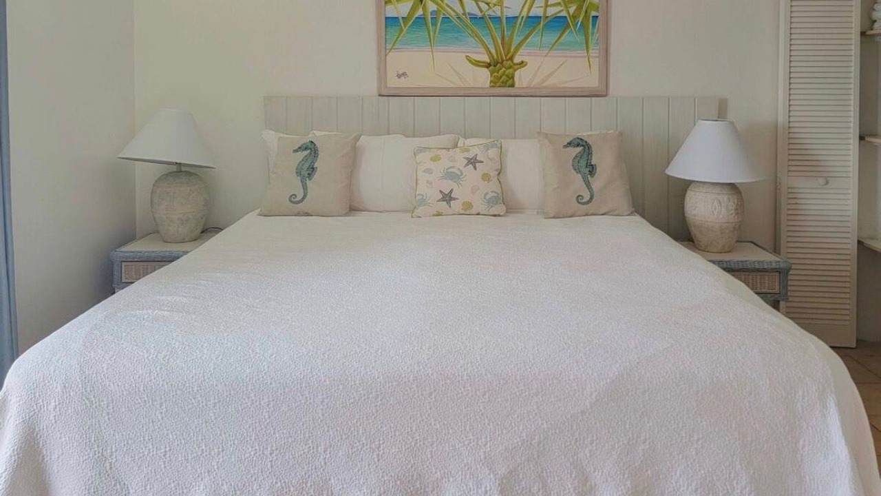 Photo of Bedroom in Jolly Harbour