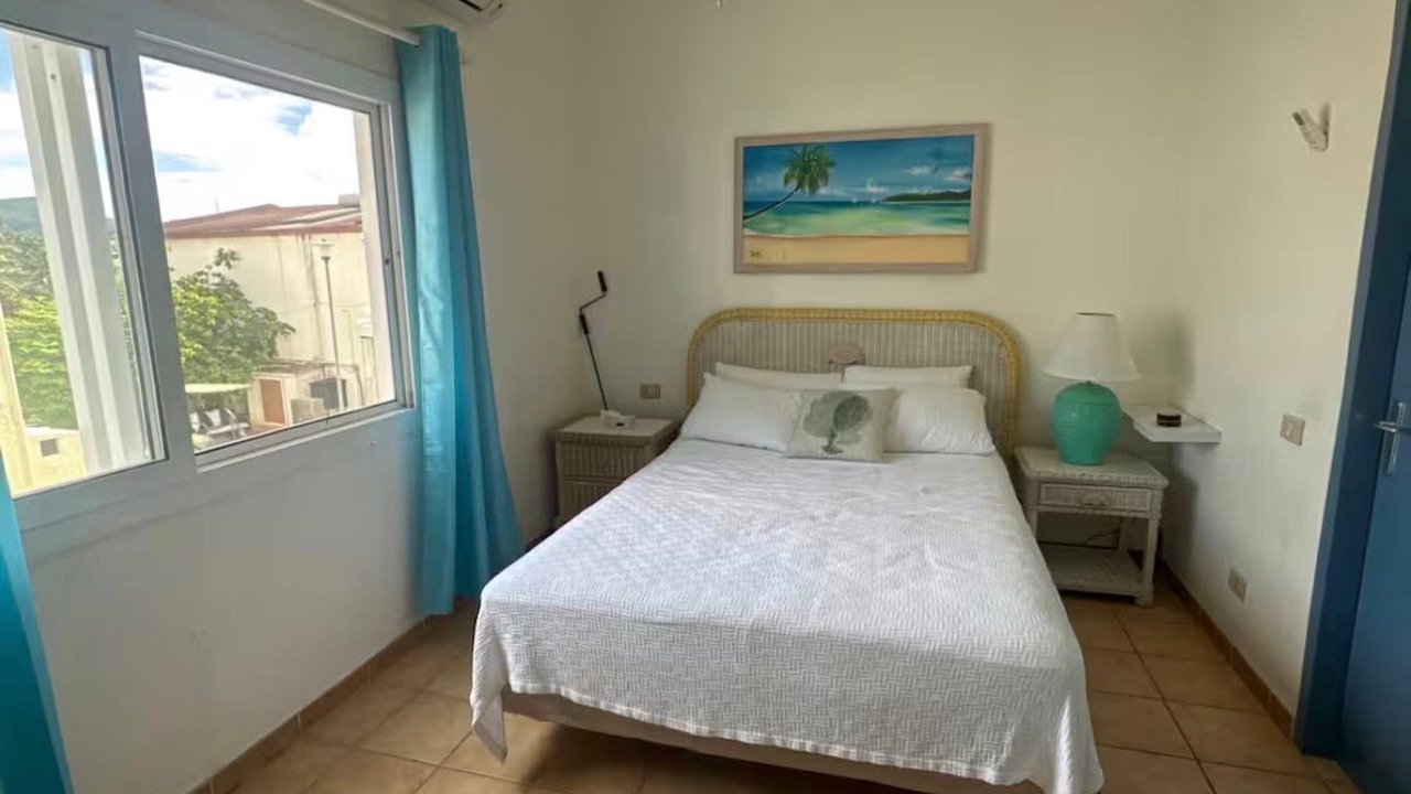 Photo of Bedroom in Jolly Harbour