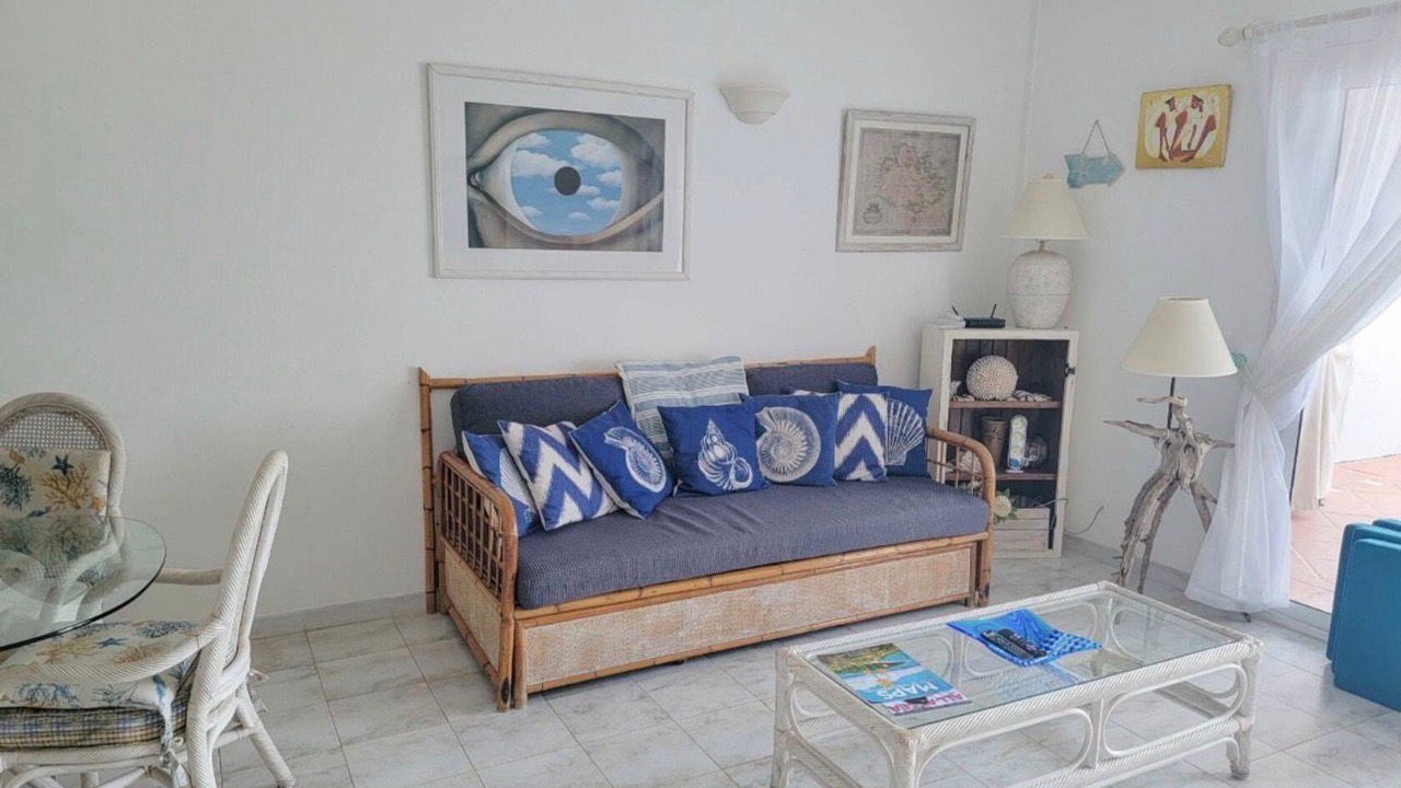 Photo of Livingroom in Jolly Harbour