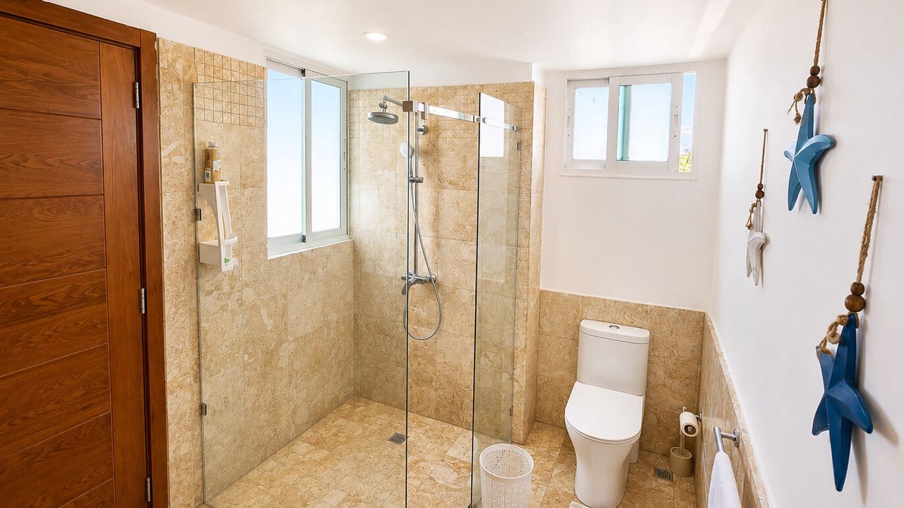 Photo of Bathroom in Villa Hermosa