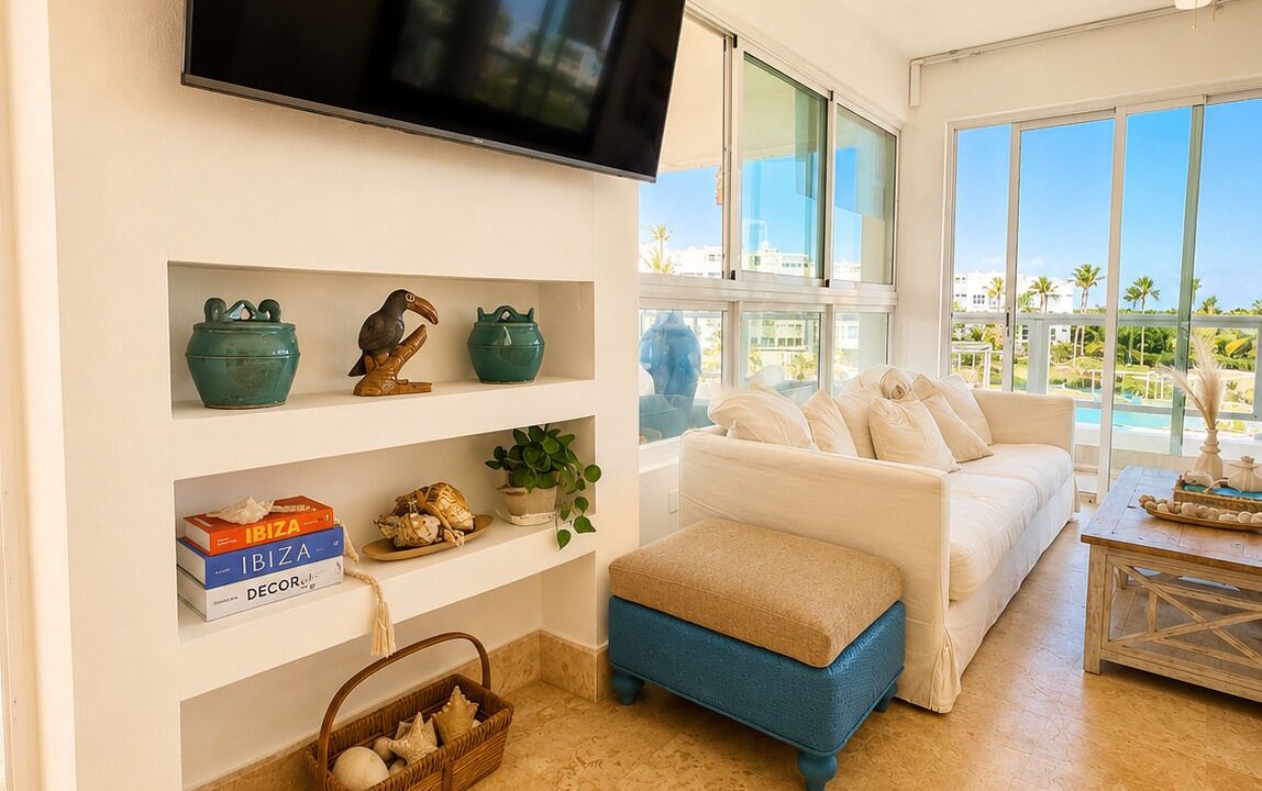 Photo of Livingroom in Villa Hermosa