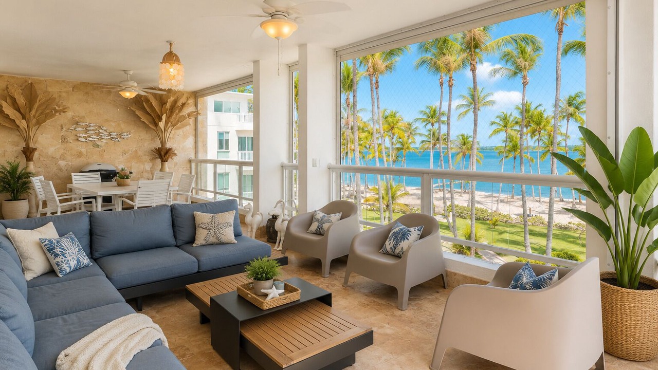 Photo of Livingroom in Villa Hermosa