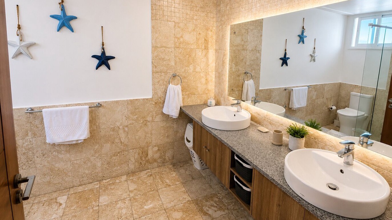 Photo of Bathroom in Villa Hermosa
