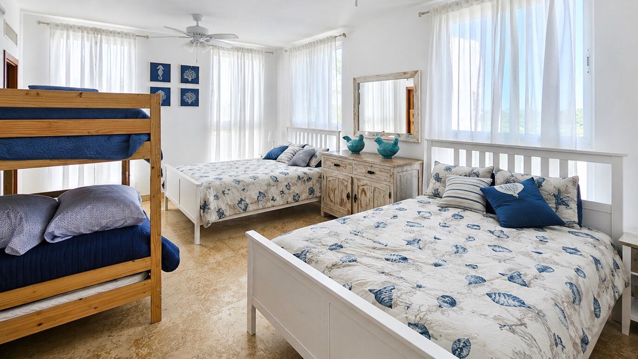 Photo of Bedroom in Villa Hermosa