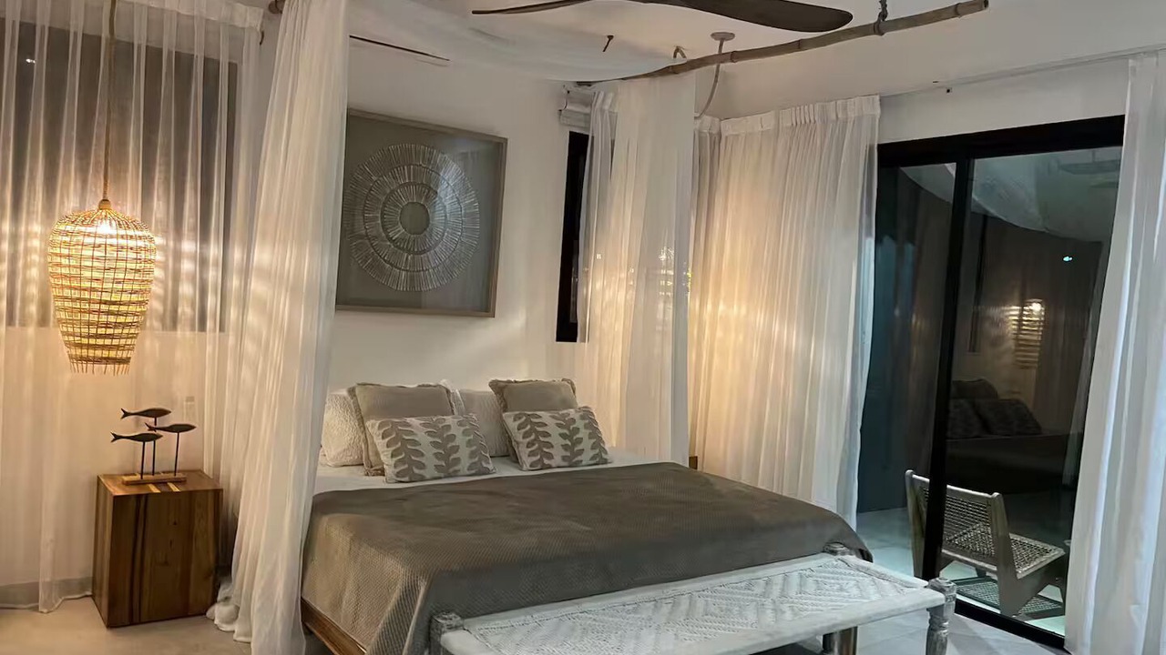 Photo of Bedroom in Las Terrenas