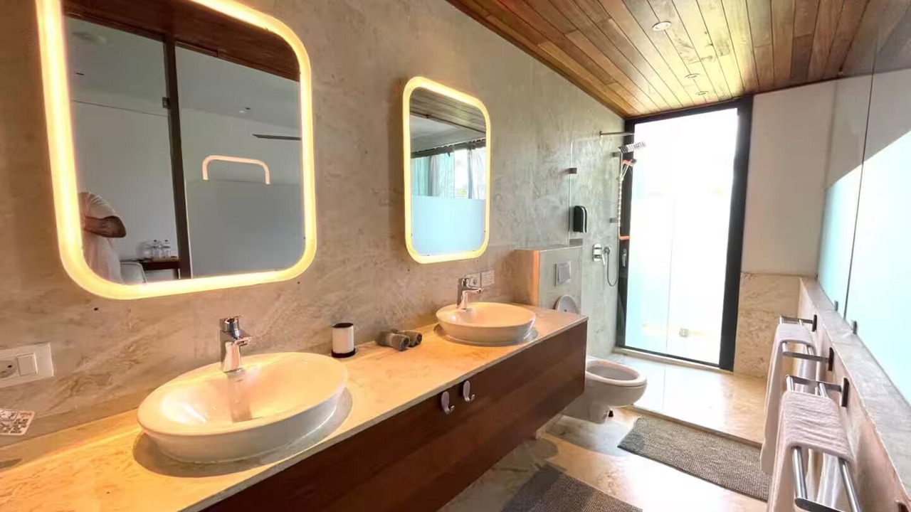 Photo of Bathroom in Las Terrenas