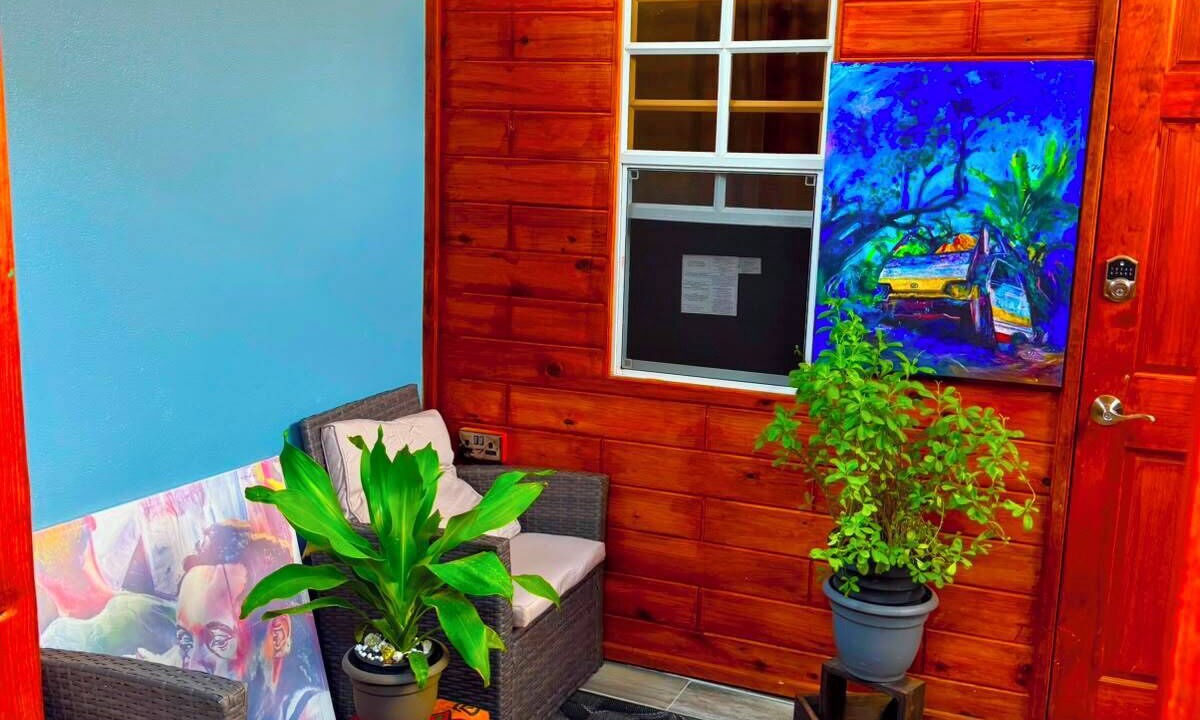 Photo of Patio Balcony in The Lime