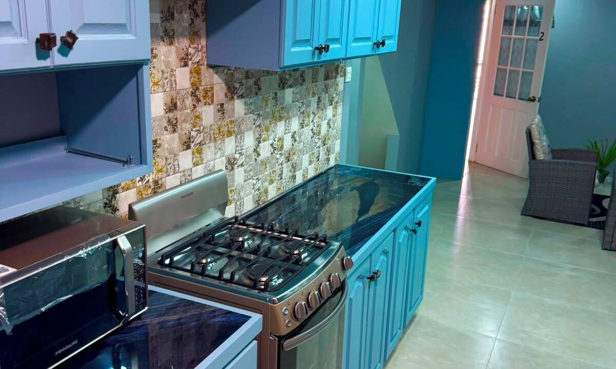 Photo of Kitchen in The Lime