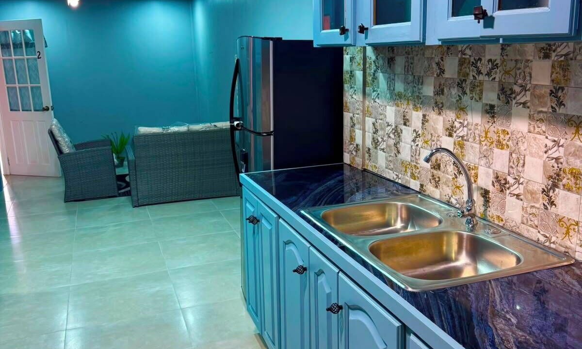 Photo of Kitchen in The Lime