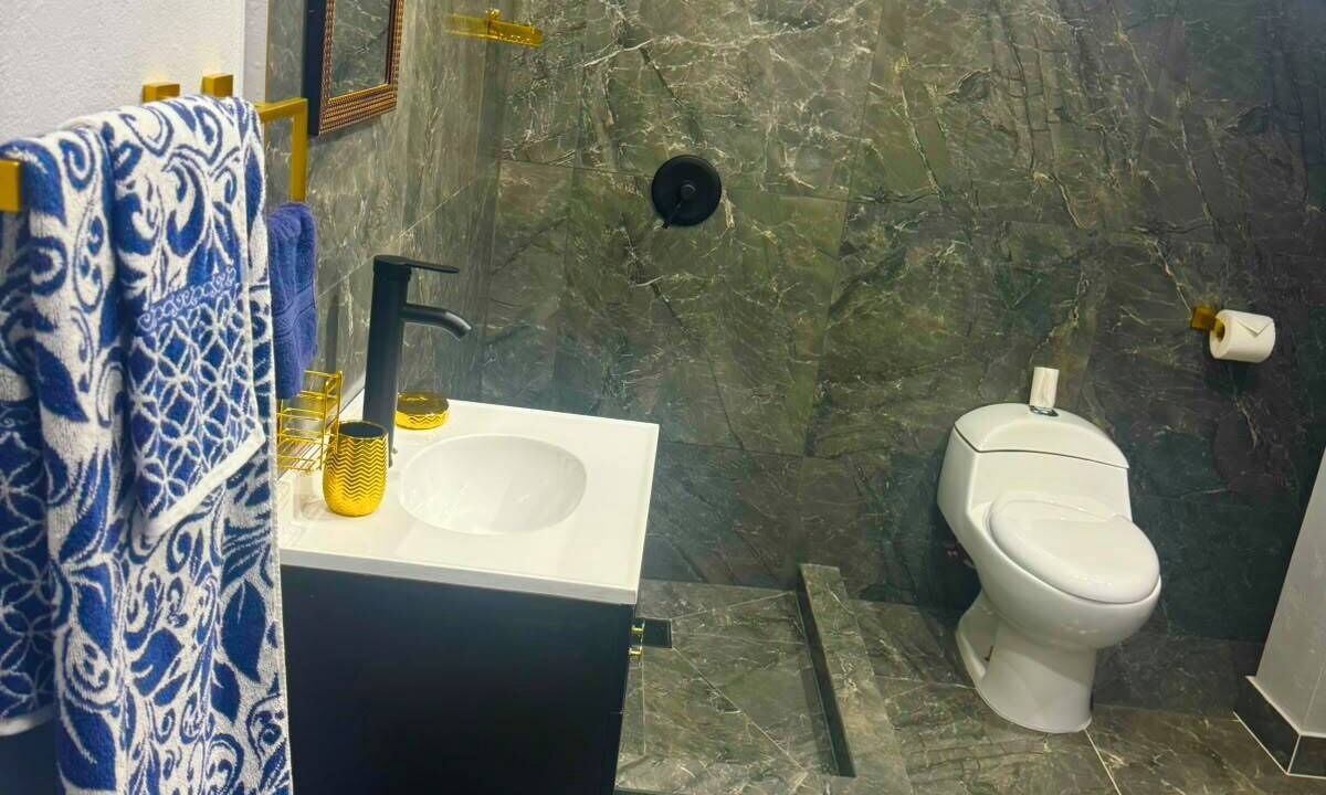 Photo of Bathroom in The Lime