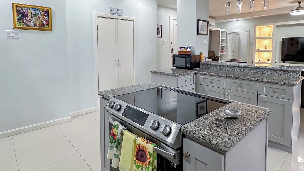 Photo of Kitchen in Eastwood Park
