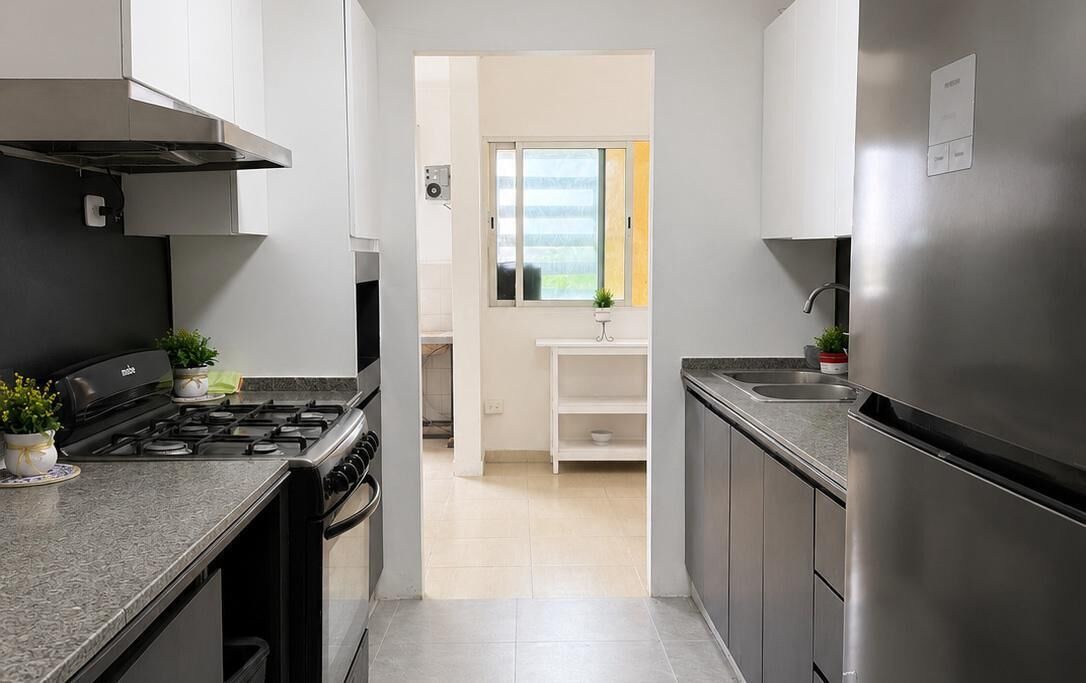 Photo of Kitchen in Santo Domingo