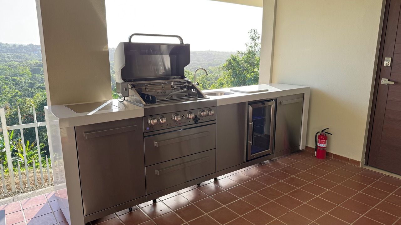 Photo of Kitchen in Guzman Abajo