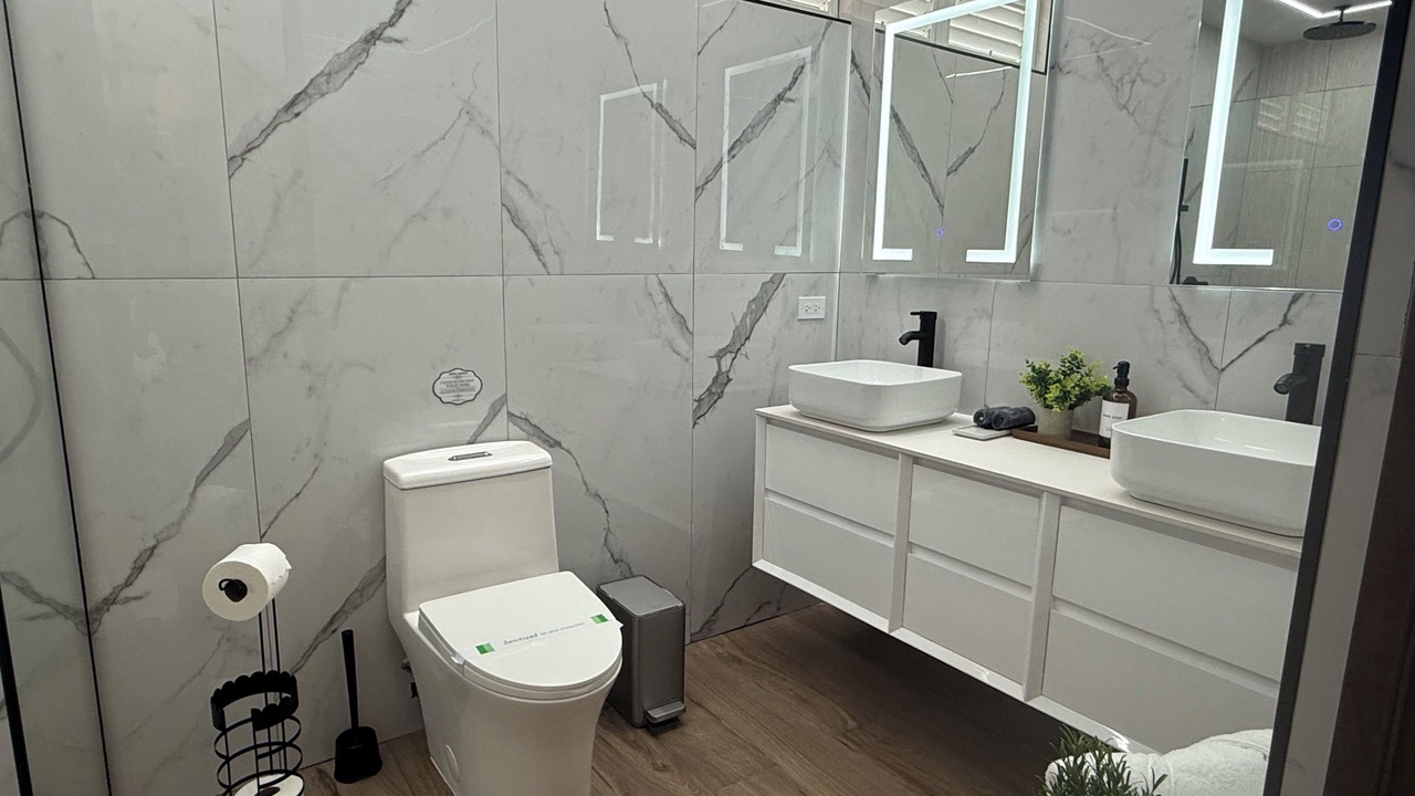 Photo of Bathroom in Guzman Abajo
