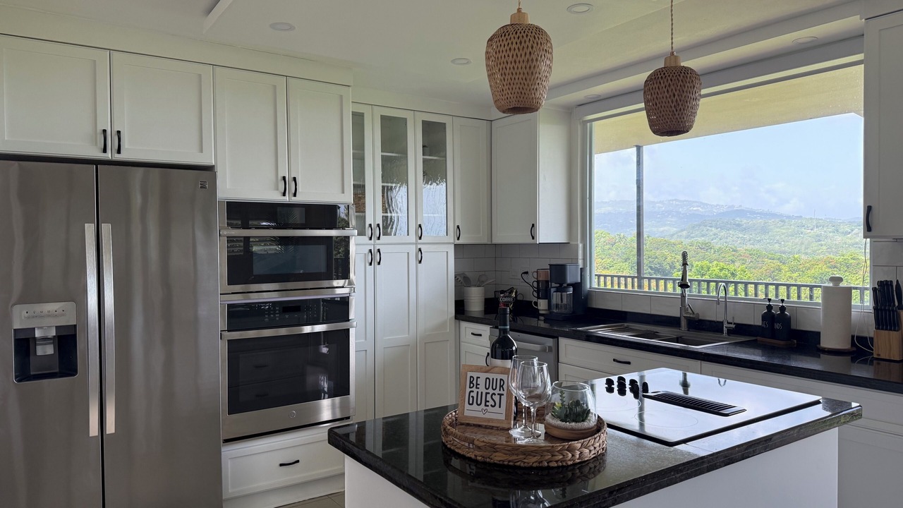 Photo of Kitchen in Guzman Abajo