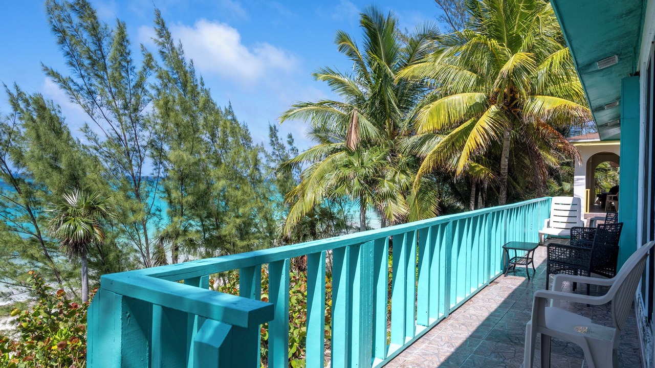 Photo of Patio Balcony in North Palmetto Point