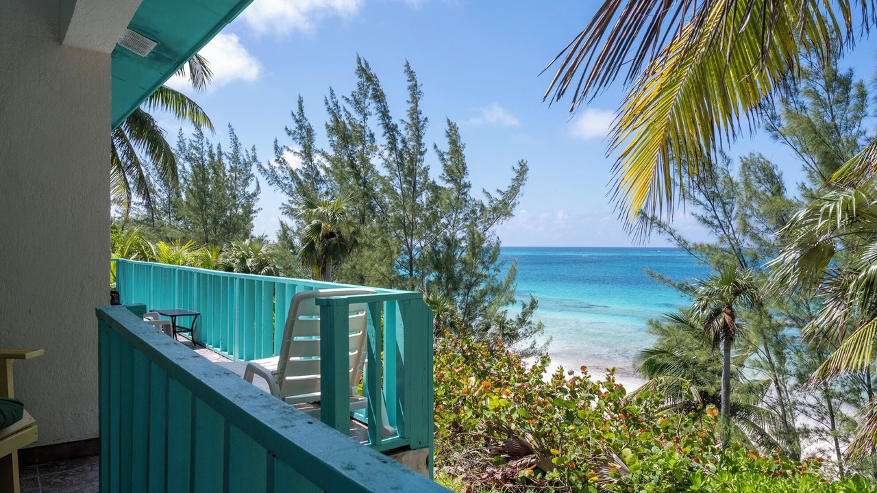 Photo of Patio Balcony in North Palmetto Point