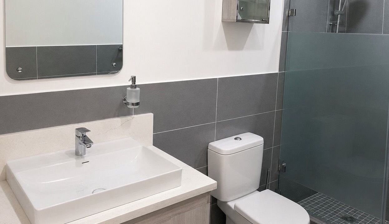 Photo of Bathroom in Lance aux Epines