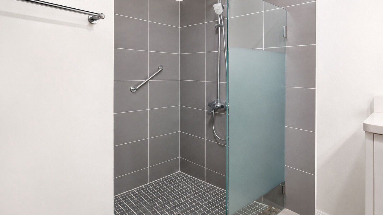 Photo of Bathroom in Lance aux Epines