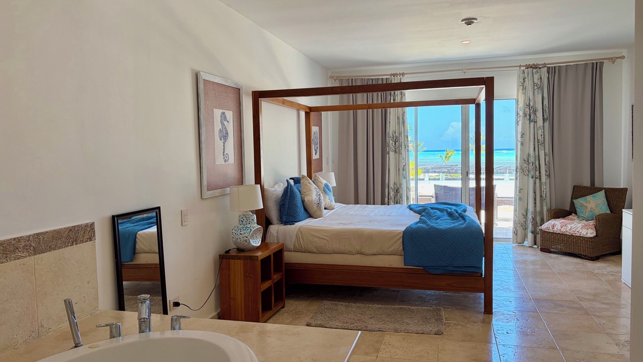 Photo of Bedroom in Cap Cana Marina