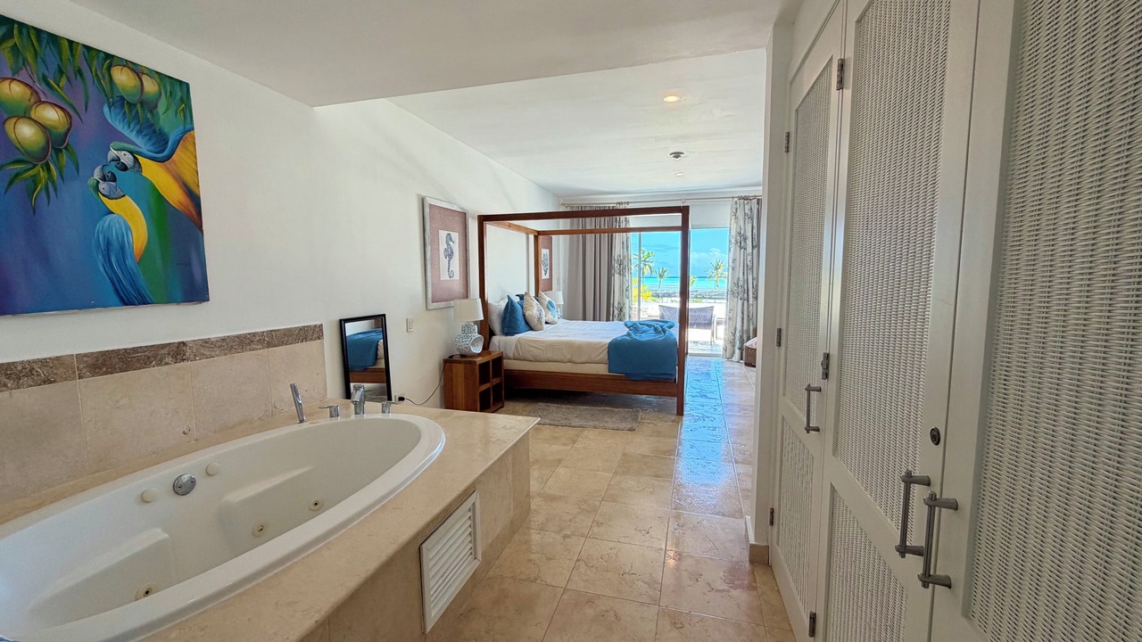 Photo of Bedroom in Cap Cana Marina