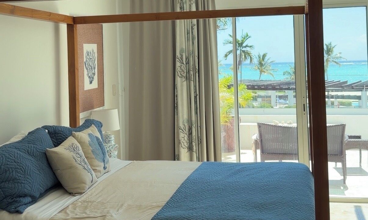 Photo of Bedroom in Cap Cana Marina