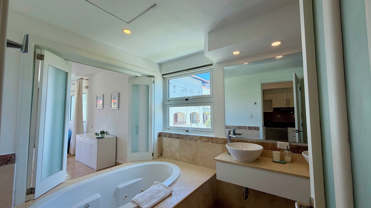 Photo of Bathroom in Cap Cana Marina