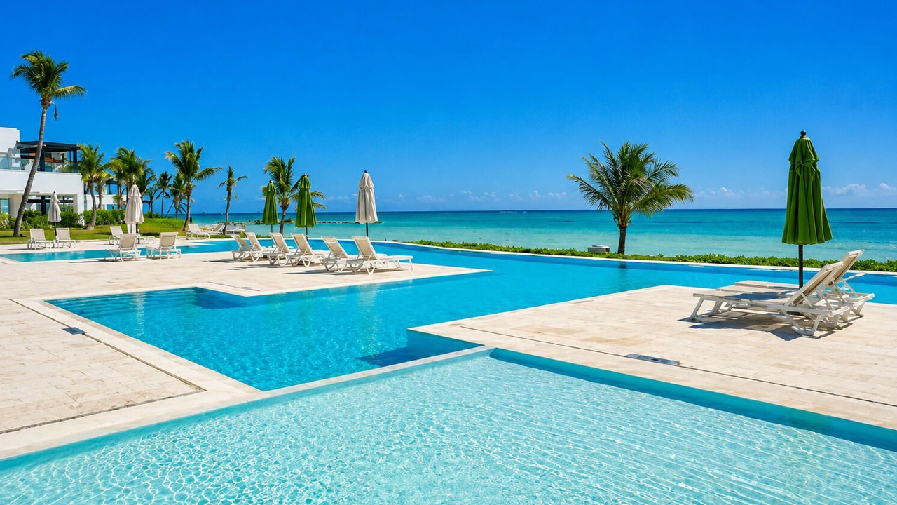 Photo of Outdoor in Cap Cana Marina