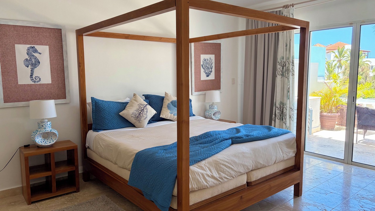 Photo of Bedroom in Cap Cana Marina