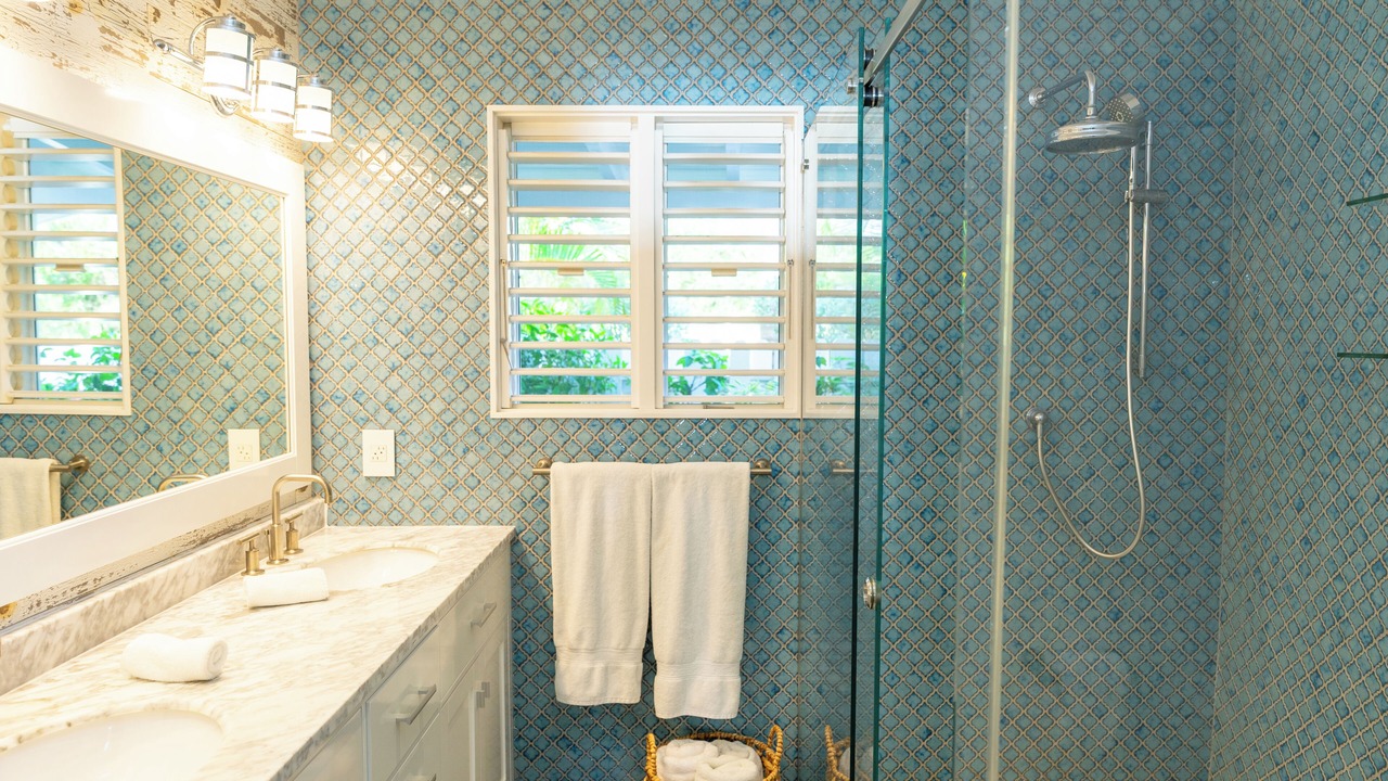 Photo of Bathroom in Jolly Harbour