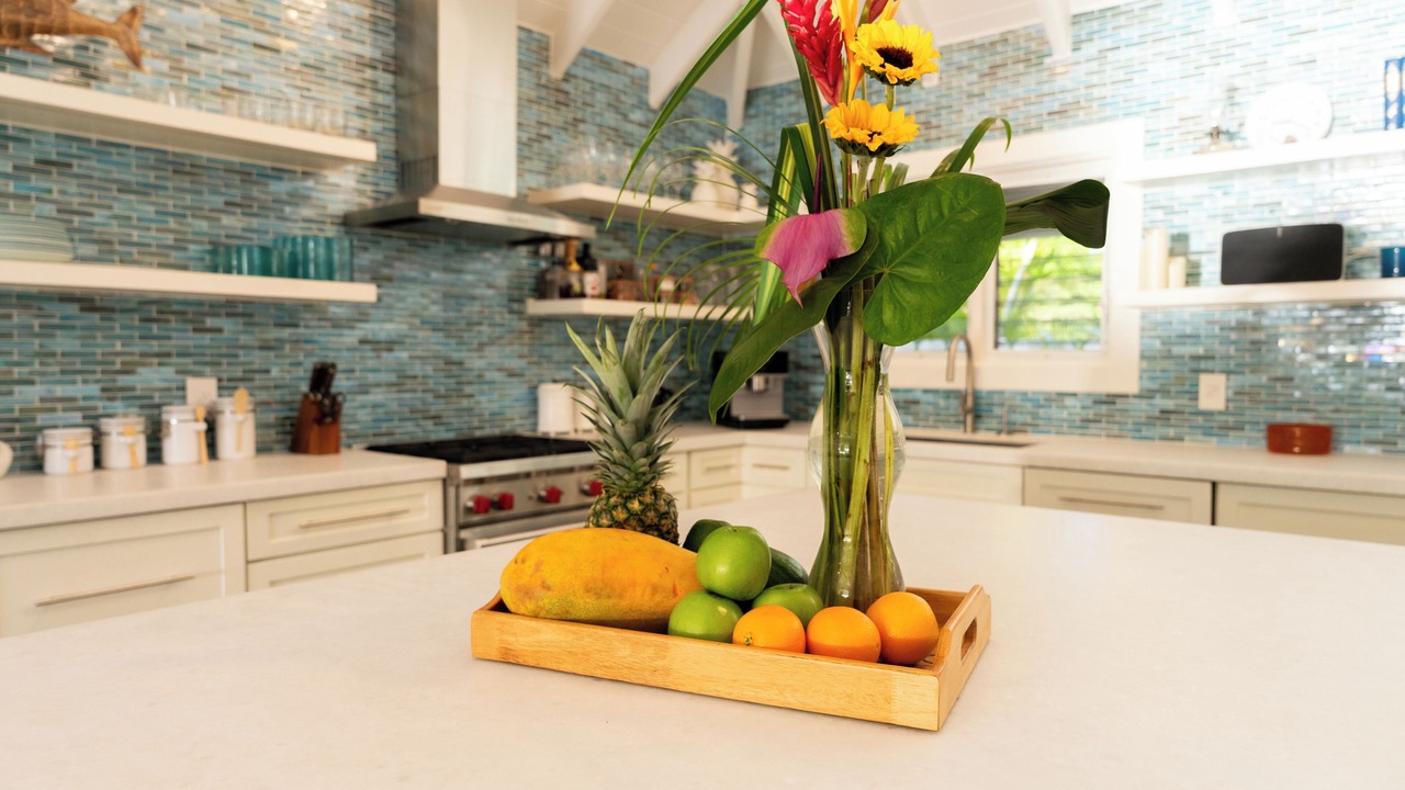 Photo of Kitchen in Jolly Harbour
