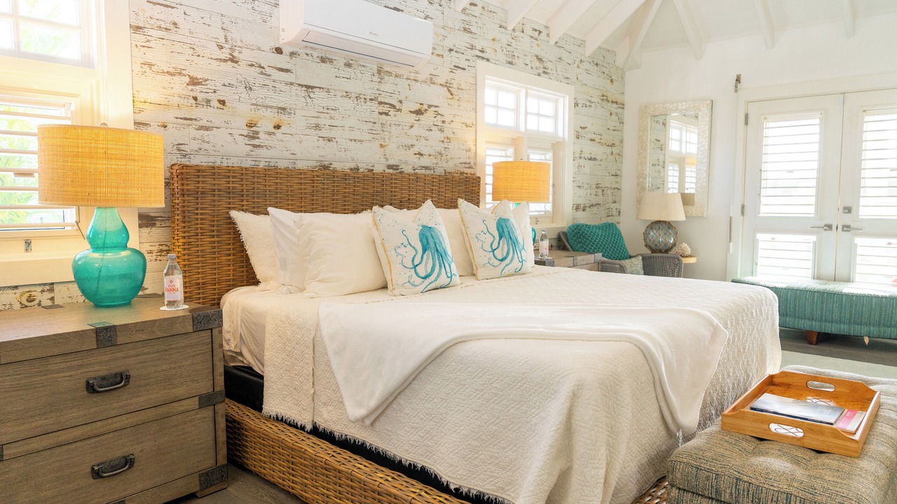 Photo of Bedroom in Jolly Harbour