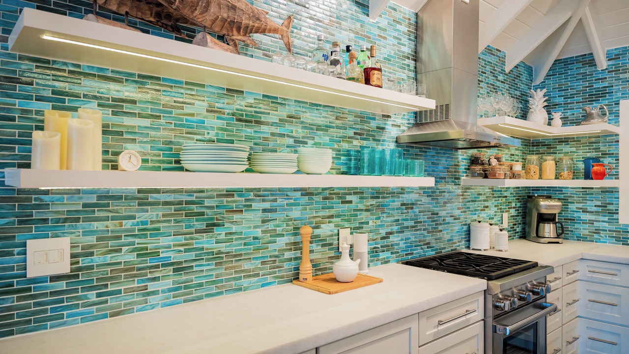 Photo of Kitchen in Jolly Harbour
