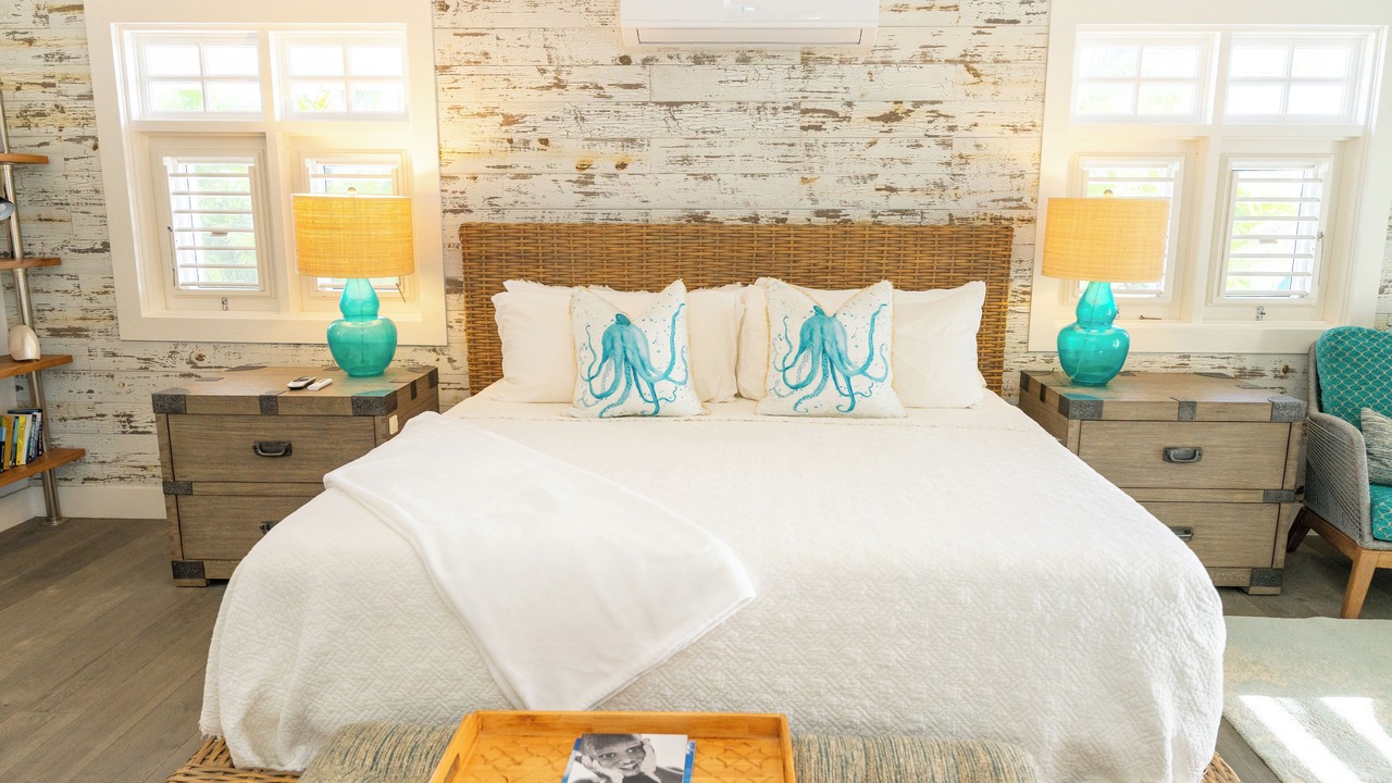 Photo of Bedroom in Jolly Harbour