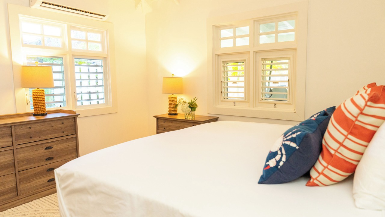 Photo of Bedroom in Jolly Harbour