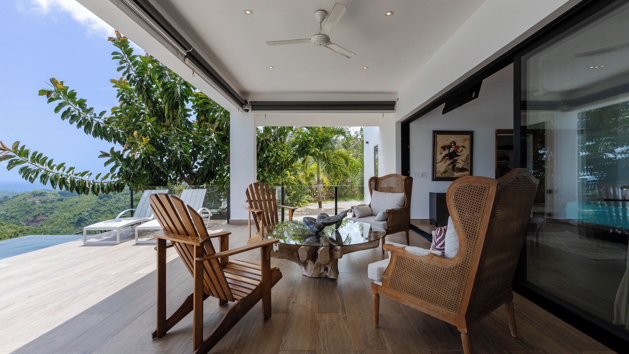 Photo of Patio Balcony in La Ceiba