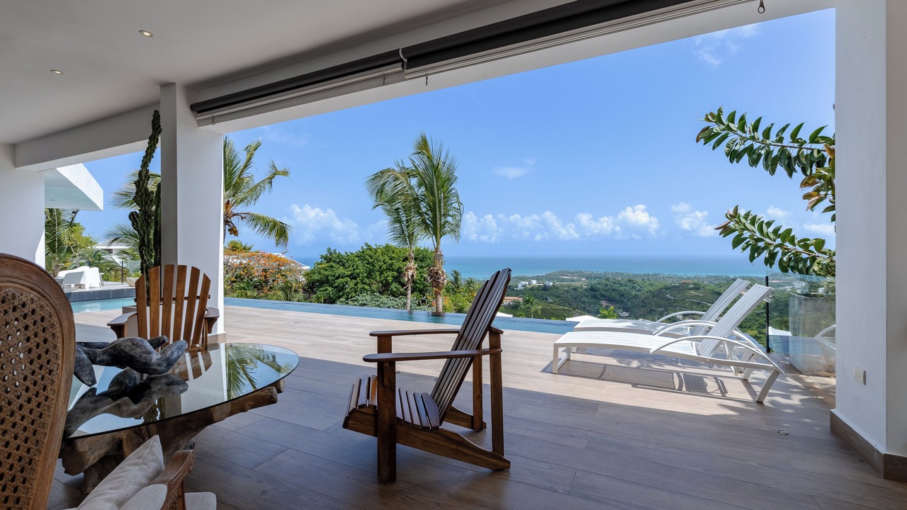 Photo of Patio Balcony in La Ceiba