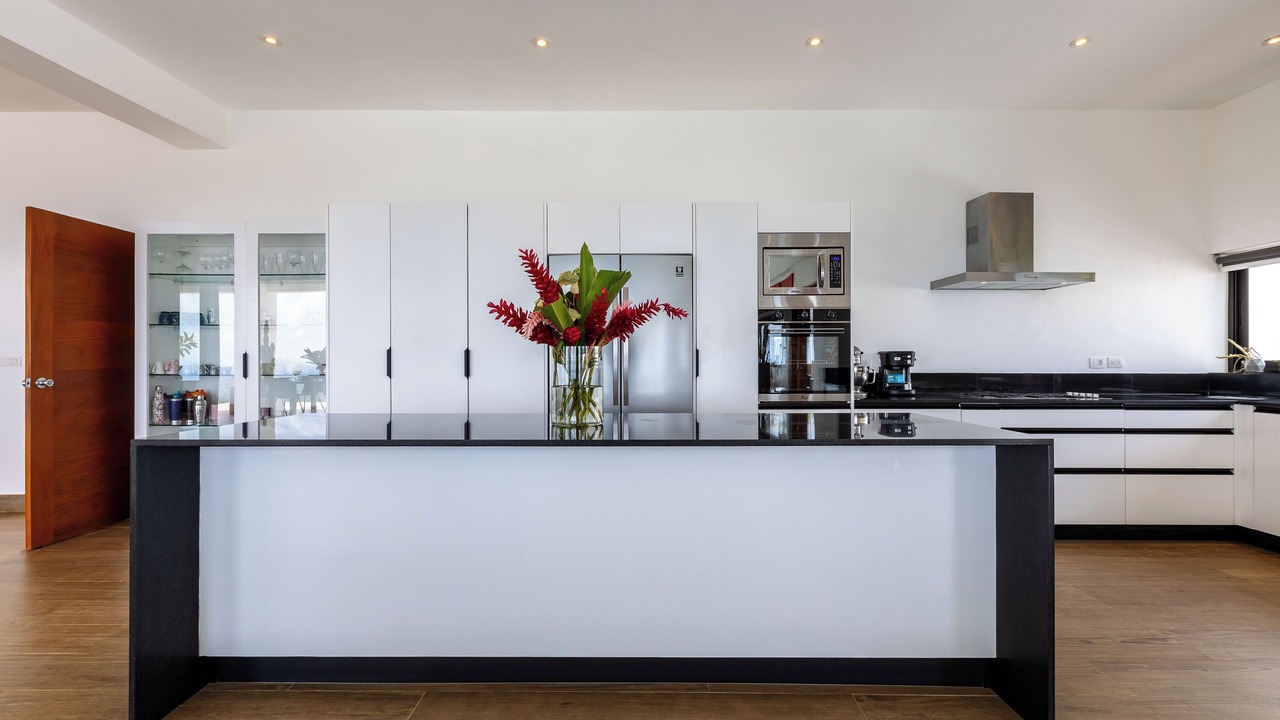 Photo of Kitchen in La Ceiba