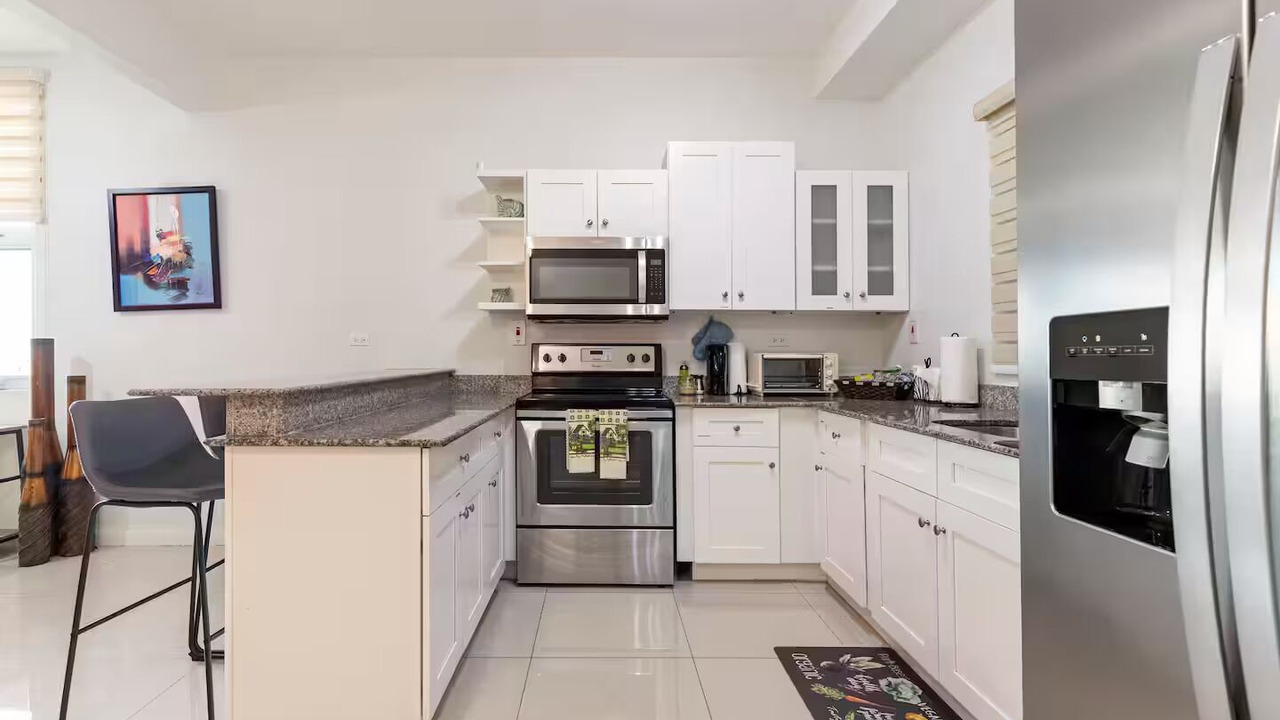 Photo of Kitchen in Eastwood Park