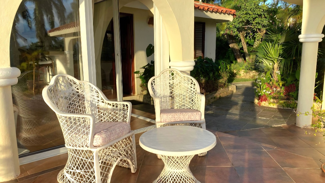 Photo of Patio Balcony in Cabrera
