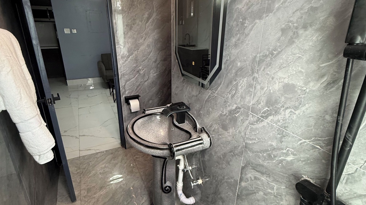 Photo of Bathroom in Ocho Rios