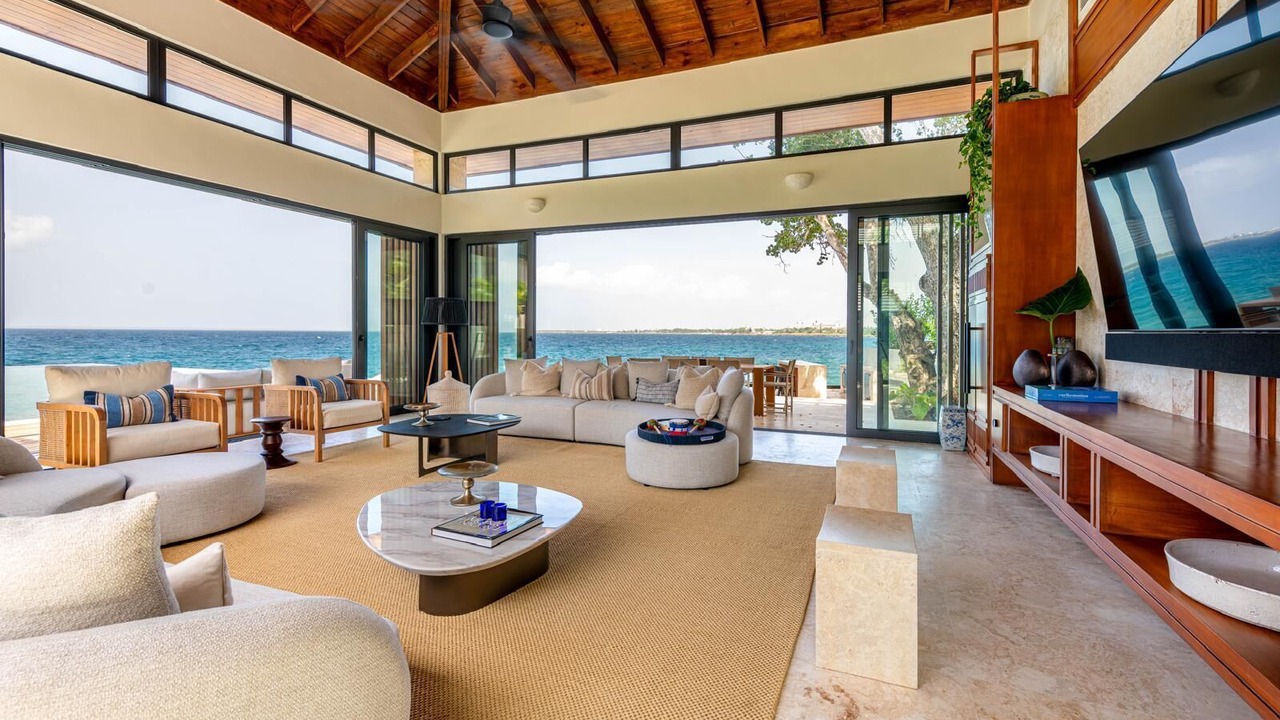 Photo of Livingroom in Casa de Campo