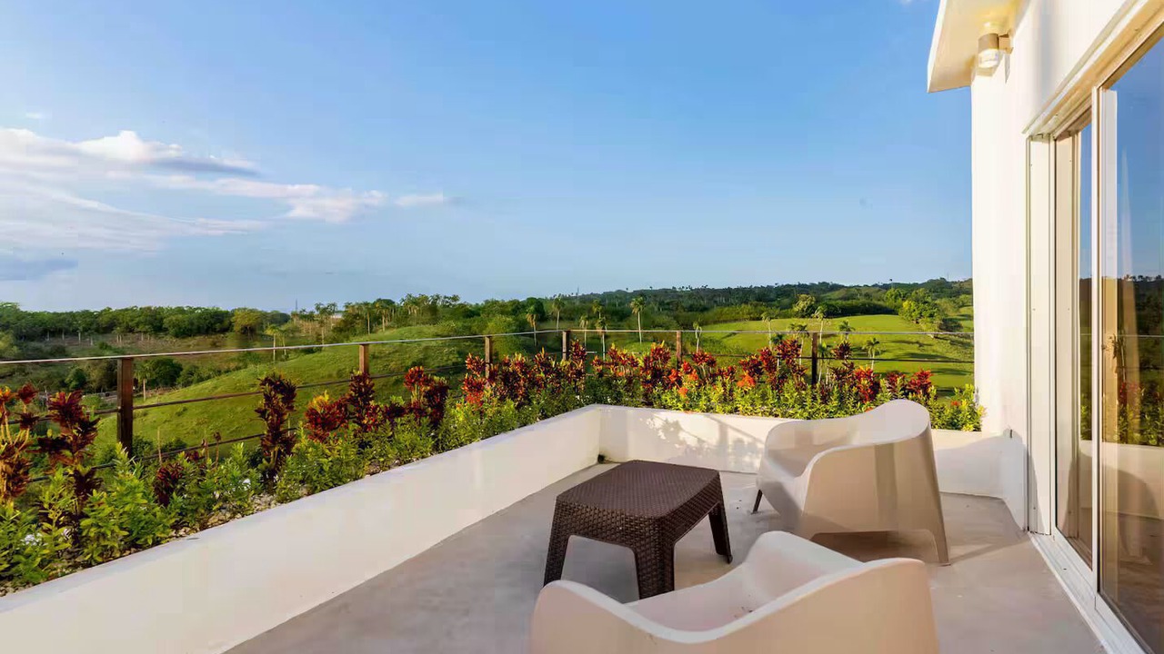 Photo of Patio Balcony in Rio San Juan