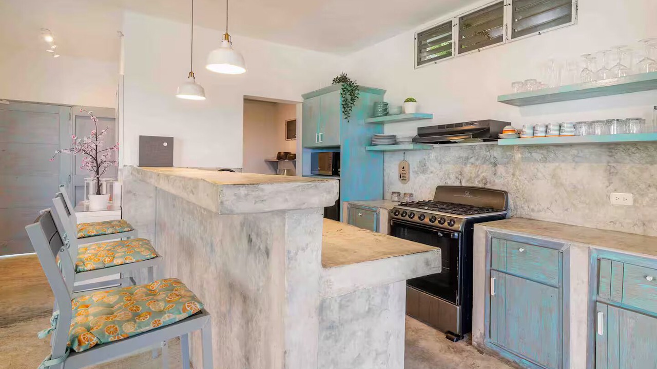 Photo of Kitchen in Rio San Juan