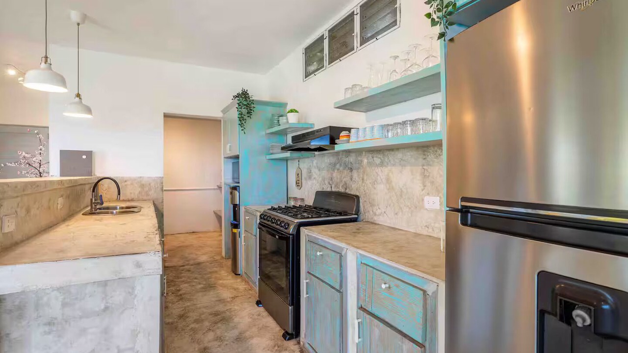 Photo of Kitchen in Rio San Juan