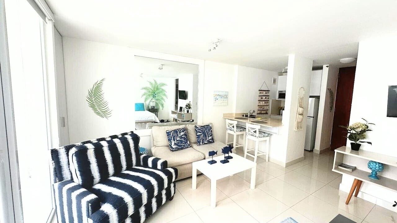 Photo of Livingroom in Condado