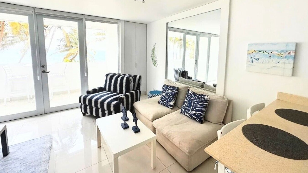 Photo of Livingroom in Condado