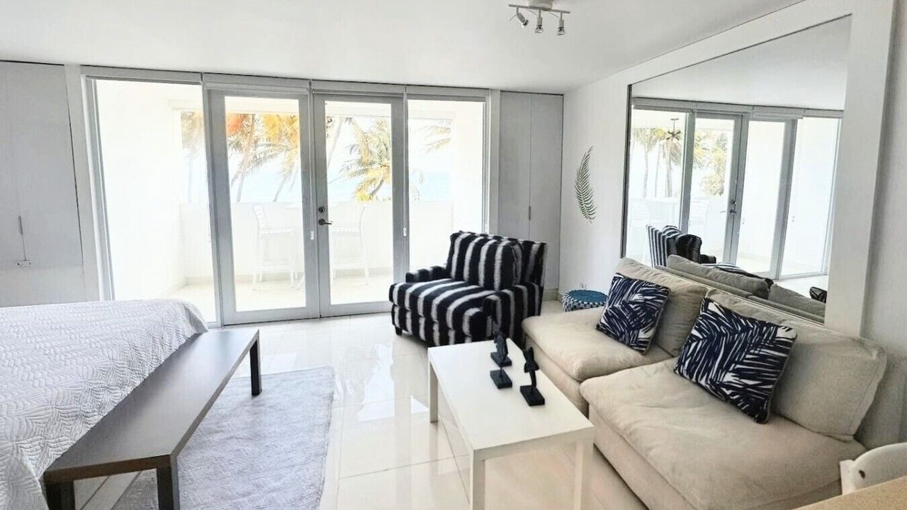 Photo of Bedroom in Condado