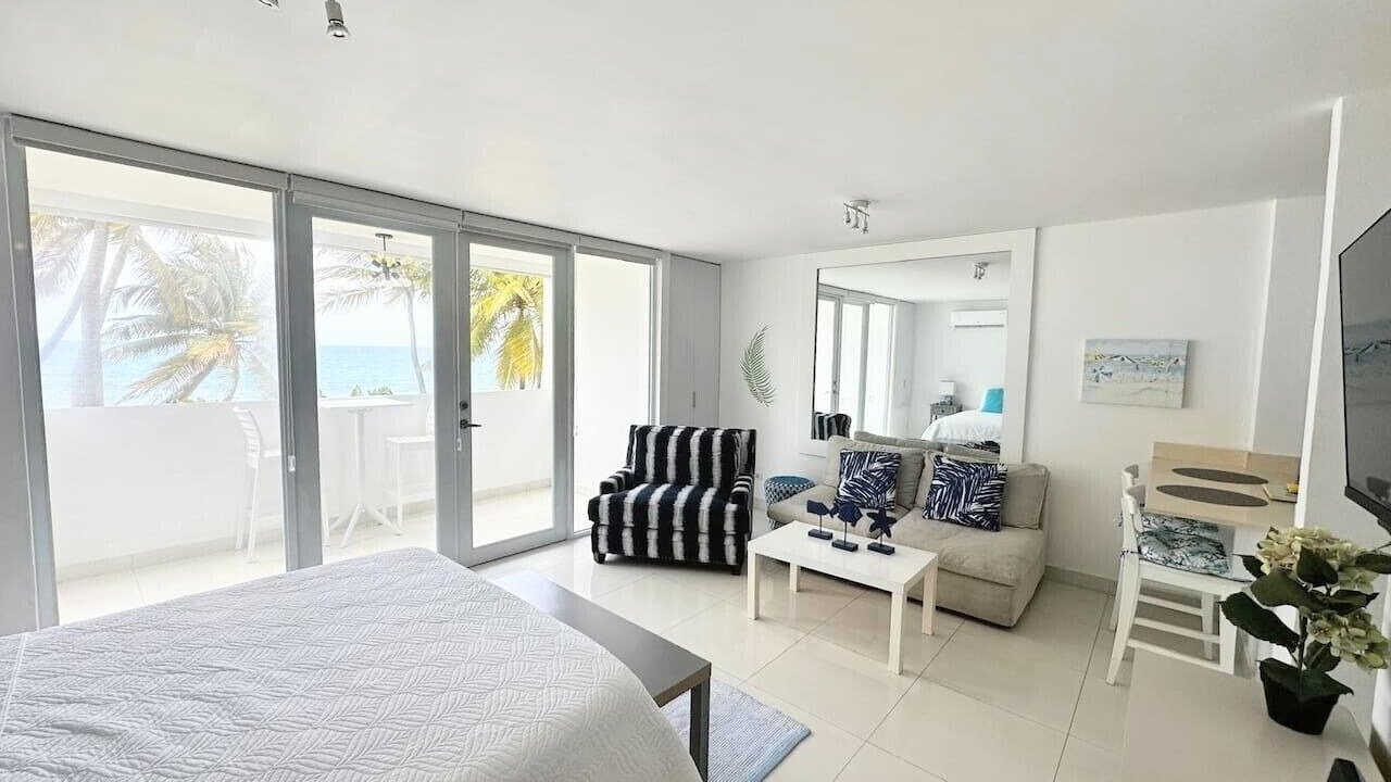 Photo of Bedroom in Condado